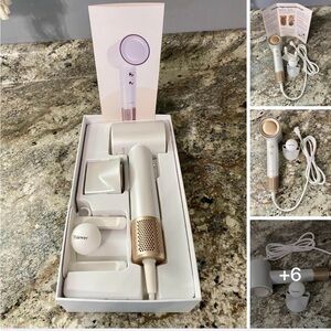 GOLD Tideway Hair Dryer. Brand New!